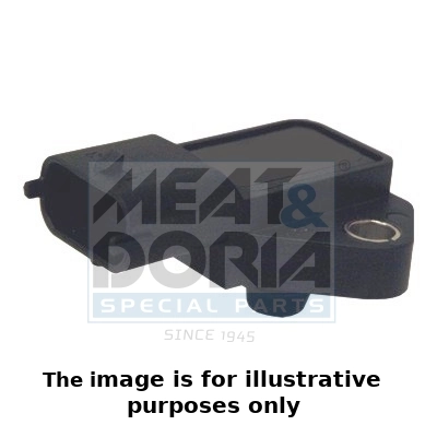 Sensor, intake manifold pressure